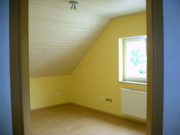 Bedrrom 3 on the top floor (14.2sqm)