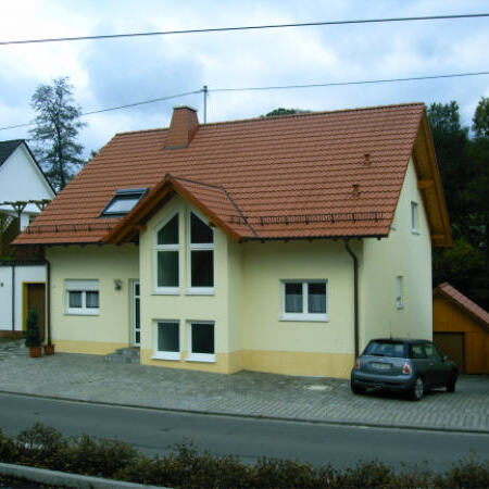 Front side