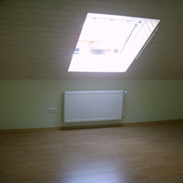 Fourth bedroom on top floor