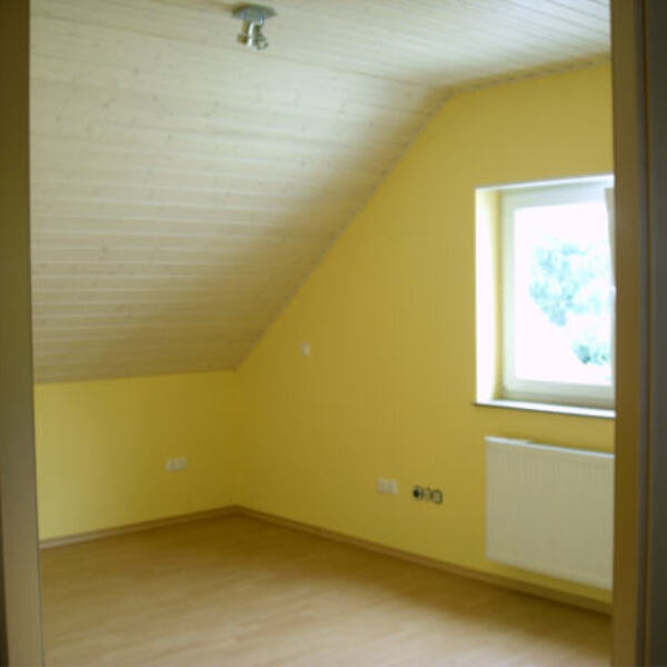 Third bedroom on top floor
