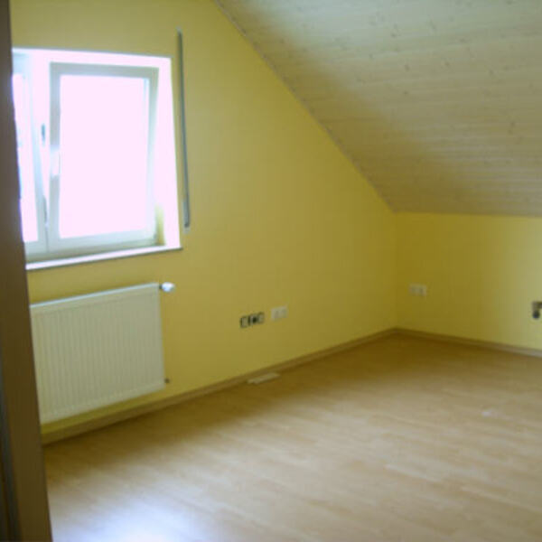 Second bedroom on top floor